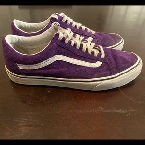 Men’s Used Vans Old Skool Size 11
